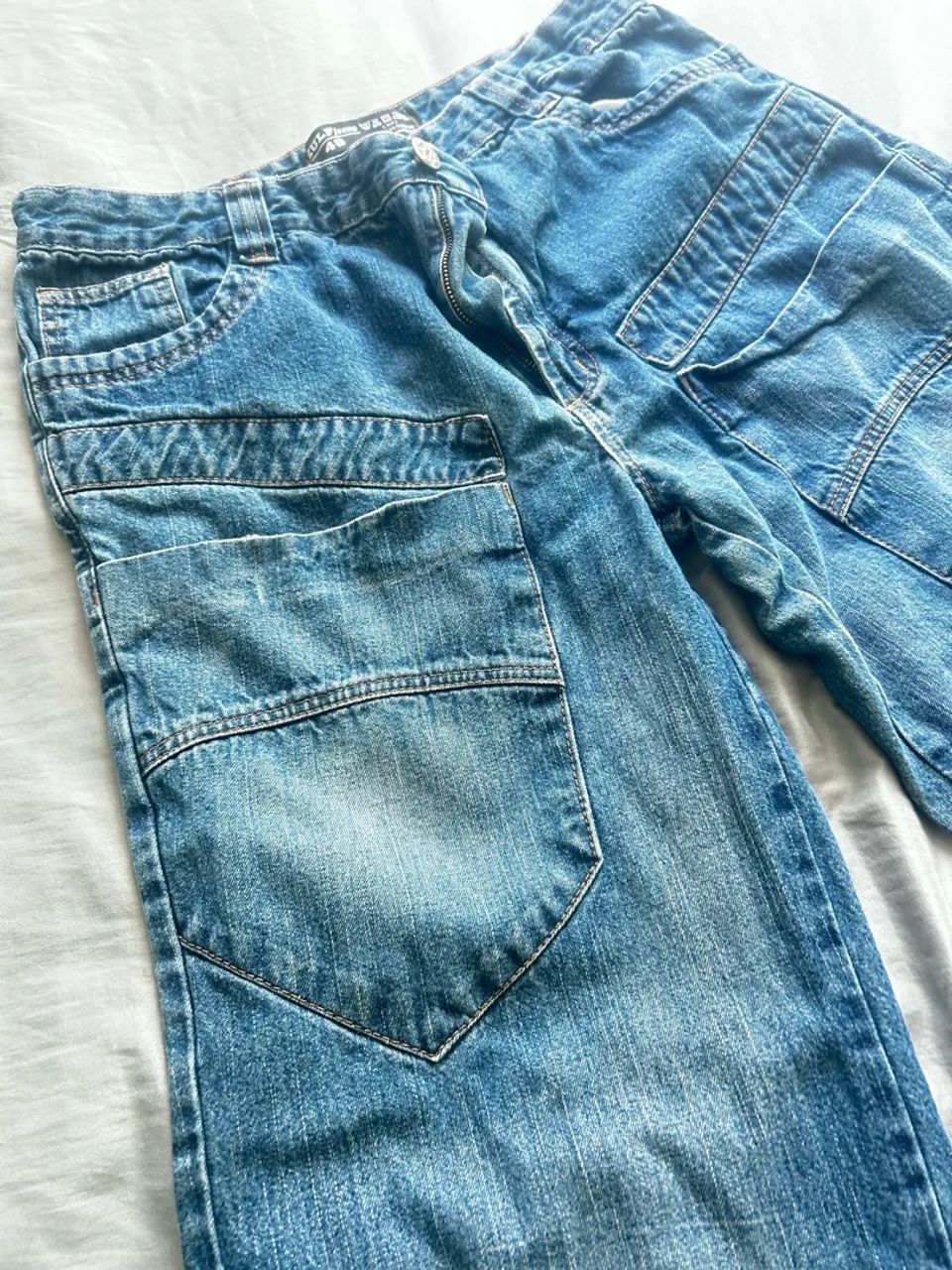 Calça jeans masculina  - Foto 5