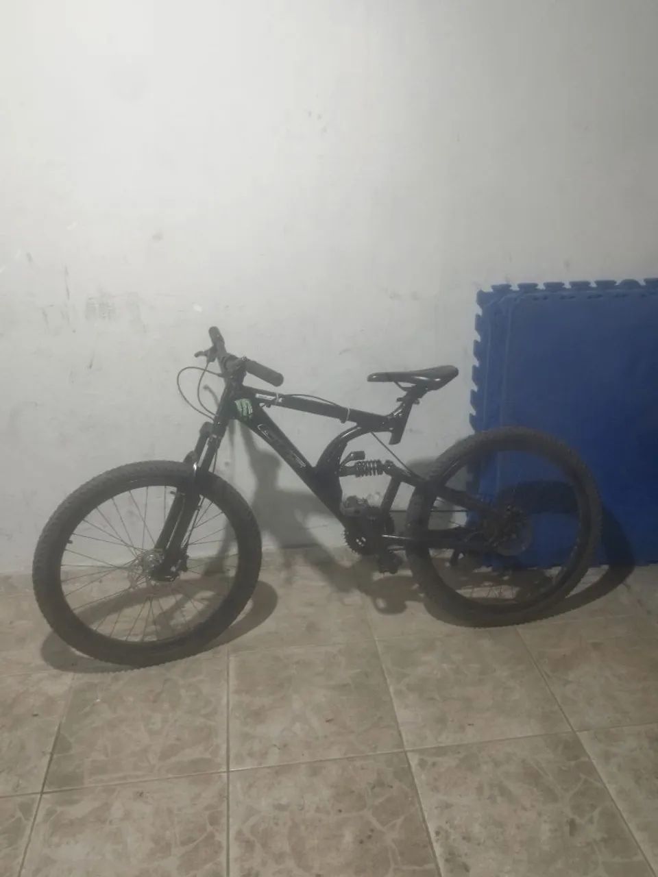 Bike de downhill GTS S3  - Foto 3