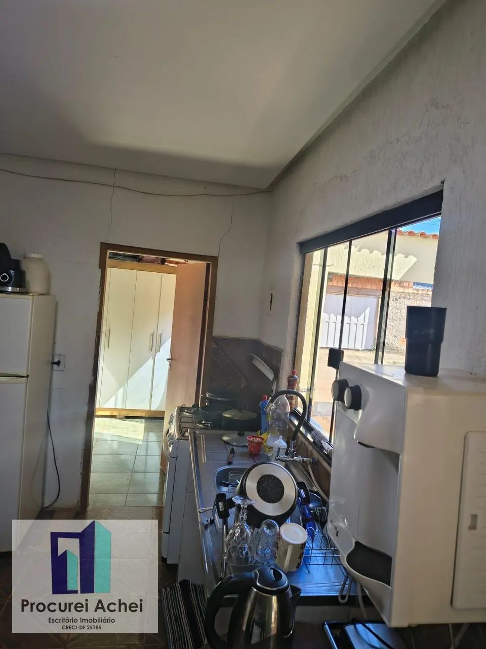 Casa A VENDA NO Arapoangas Planaltina DF. - Foto 3