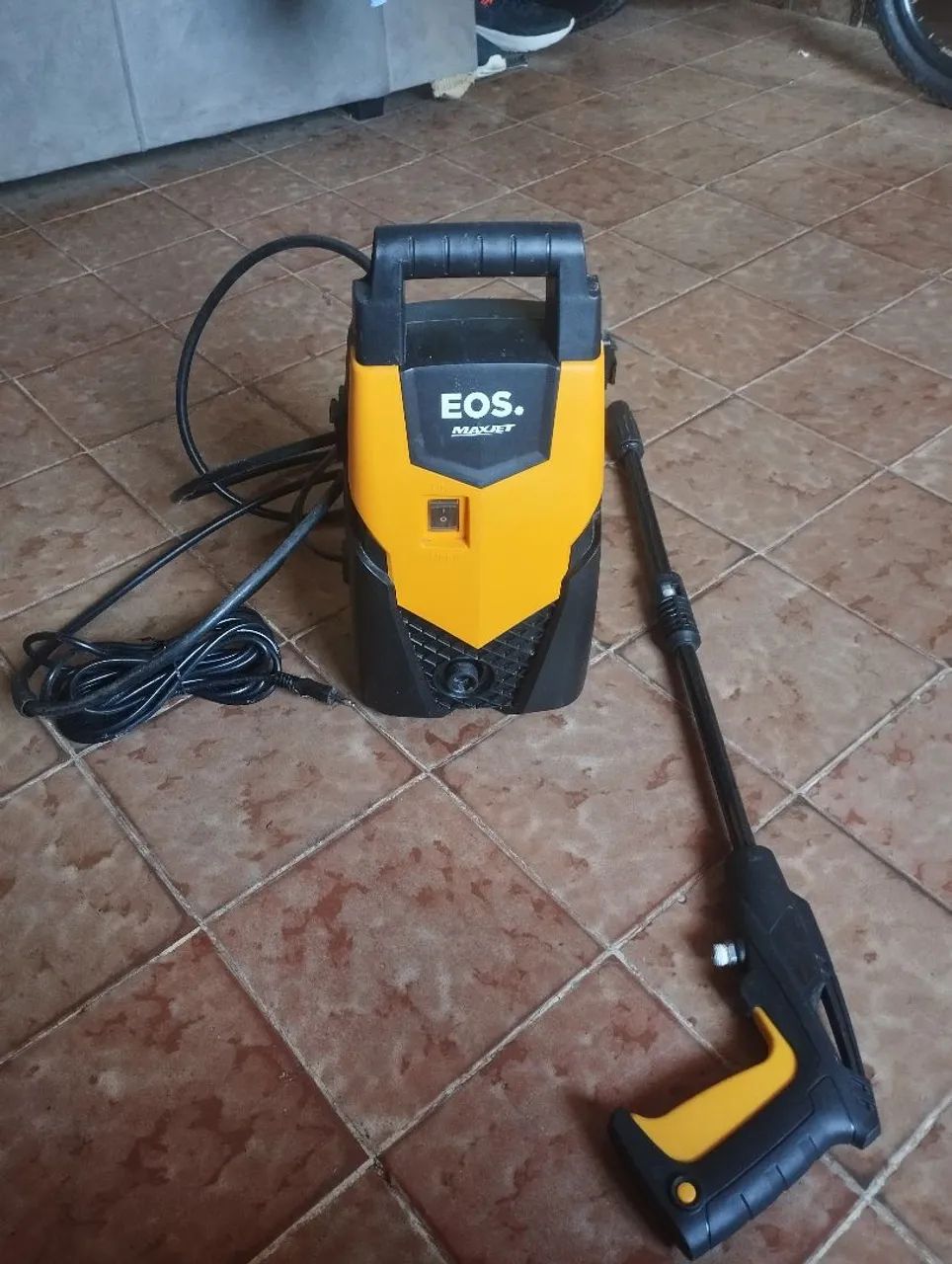 LAVADORA DE PRESSÃO EOS MAXJET - Foto 4