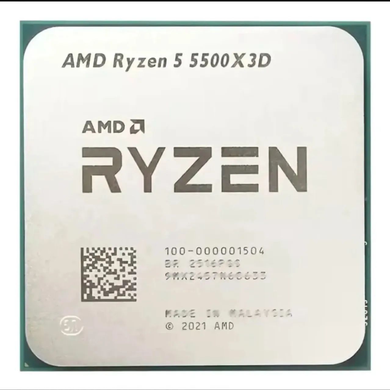 Ryzen 5500x3d