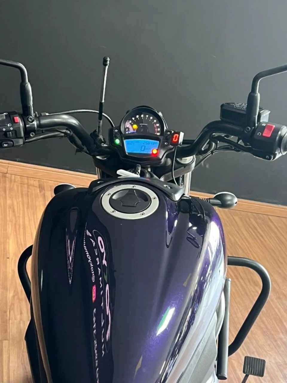 Vulcan S 650  - Foto 4