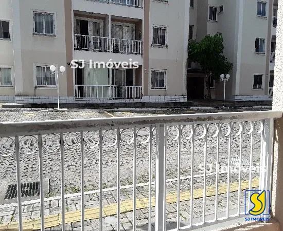 Apartamento térreo com suíte e varanda em José Walter - Foto 5