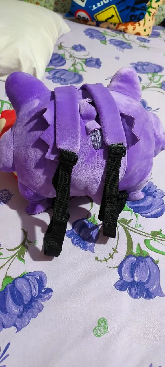 Mochilinha pokemon - Foto 4