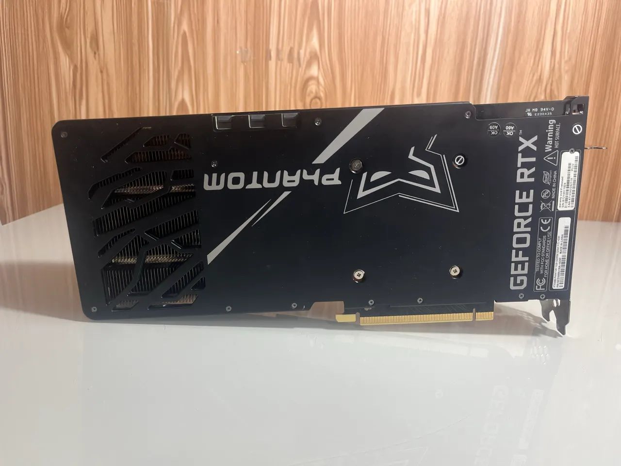 RTX 3080 10GB Gainward Phantom - Foto 4