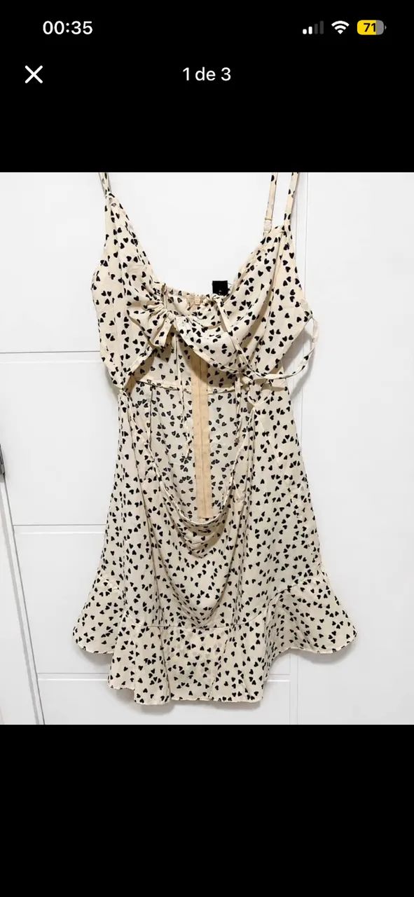 Vestido verão  - Foto 2