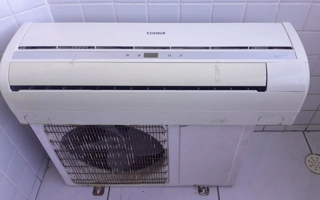 Ar condicionado Consul 9000btus  - Foto 3