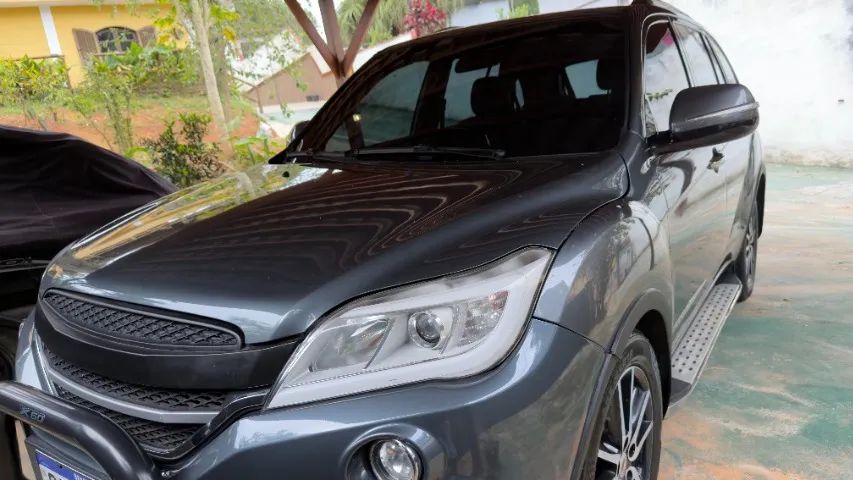 Lifan X60 X60 VIP 1.8 16V 128cv 5p Aut. 2018