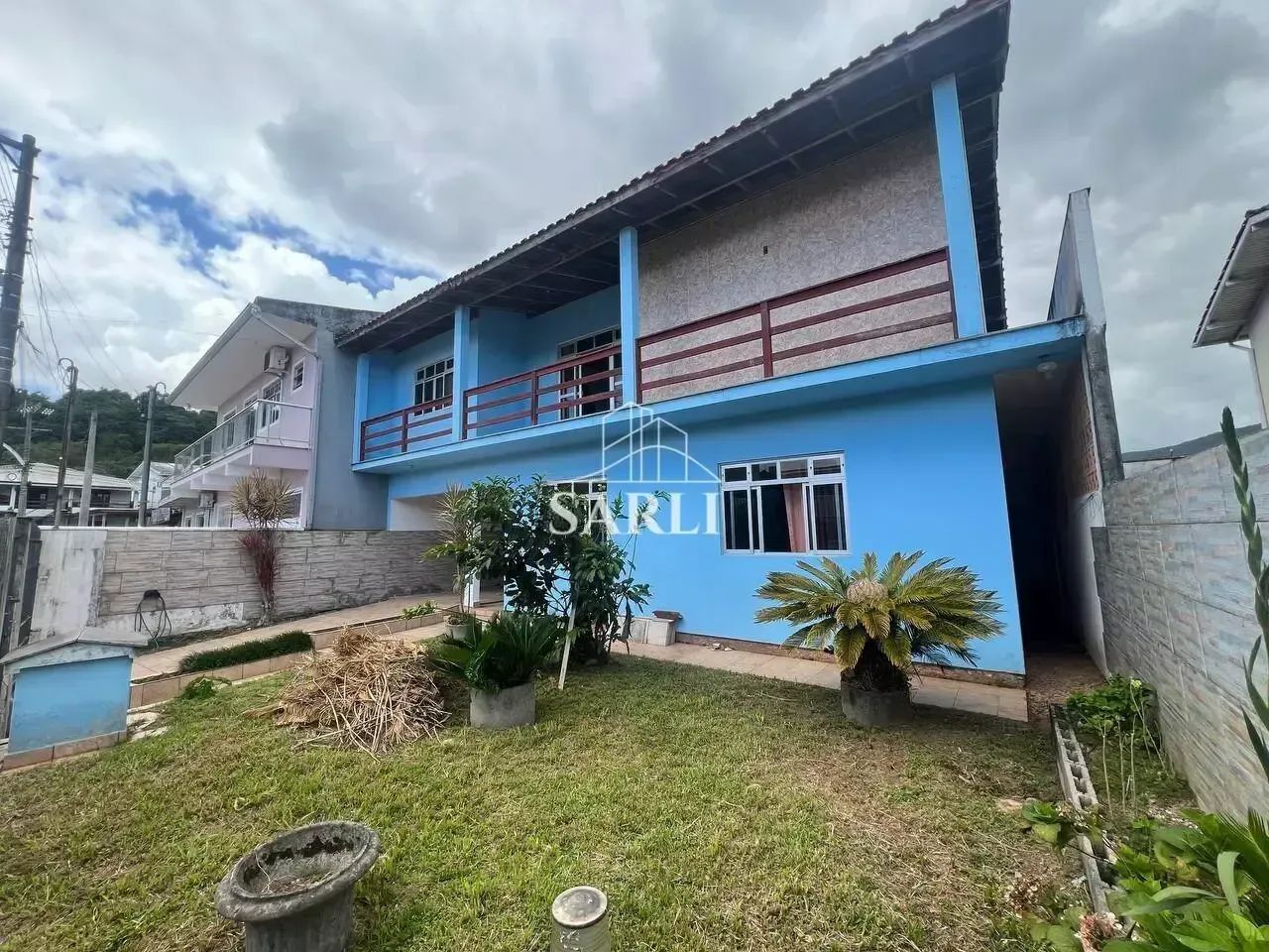 Casa com 247m² no bairro Rio Caveiras  Biguaçu - Foto 2