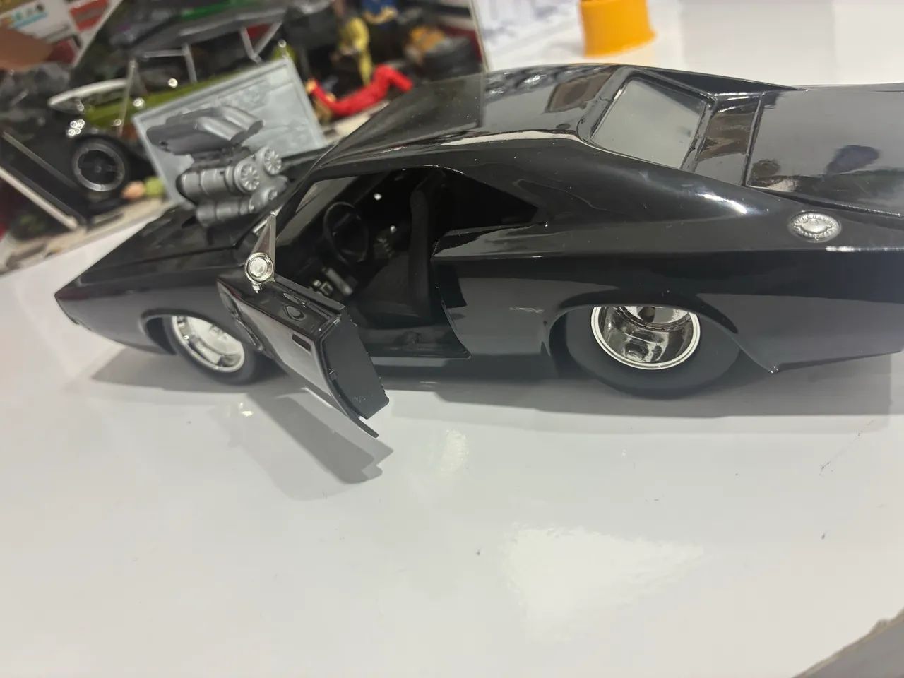 Miniatura dodge 1970 custon  - Foto 4