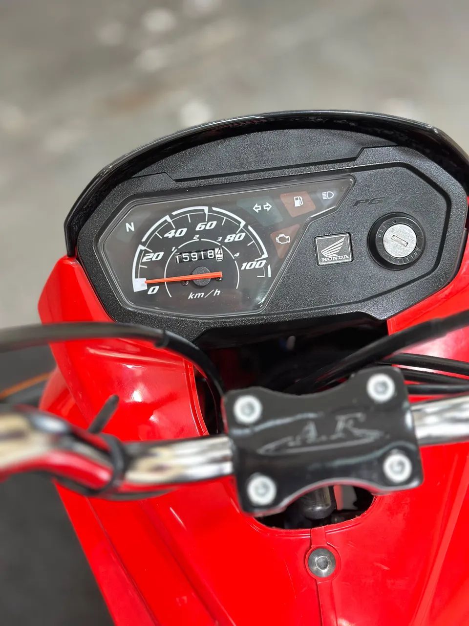 Honda Pop 110i - Foto 5