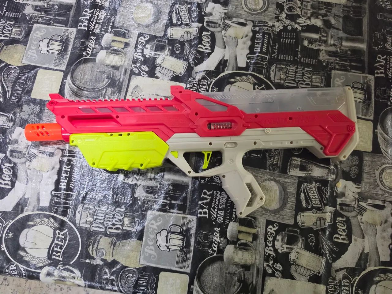 Arma de bolinha Nerf - Foto 3