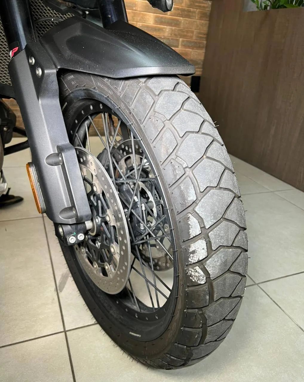 TIGER 1200 XCA VERDE 2018/2018 - Foto 5