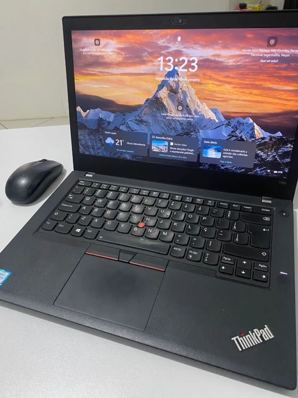 Notebook Lenovo Intel Core I5 - Excelente Estado