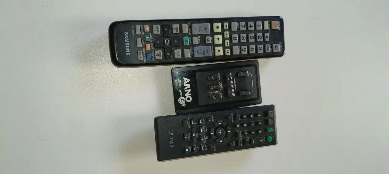 Controles diversos  - Foto 4