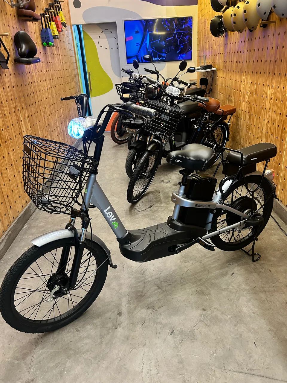 E-bike s 