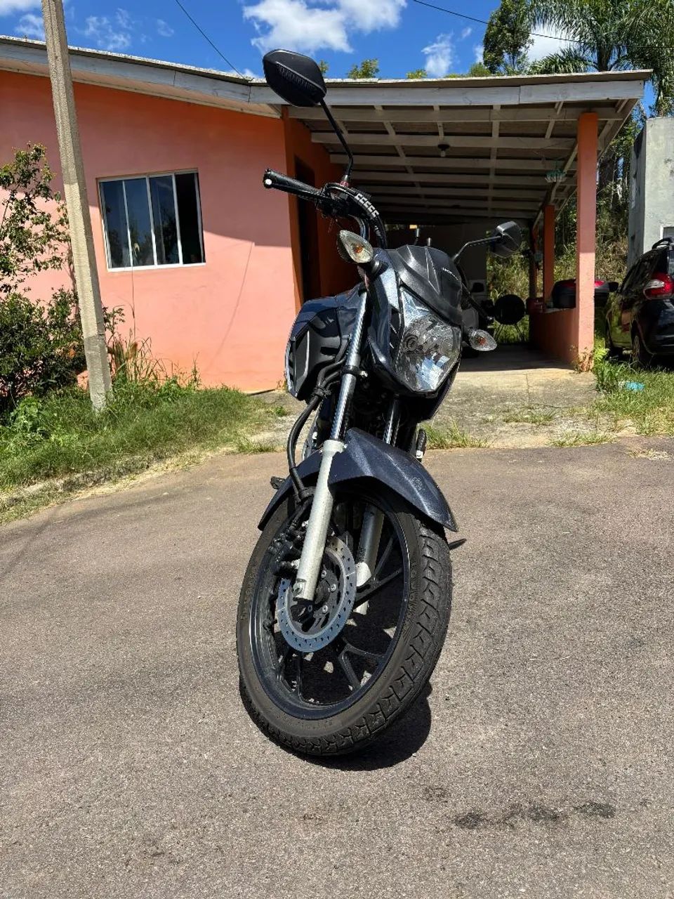 Moto ? zerada 
