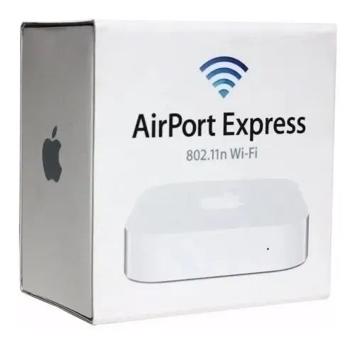 Roteador Airport Express Express Modem