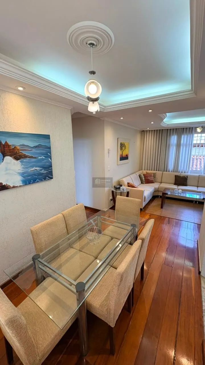 Condomínio Do Edifício San Rafael - Apartamento 3 Quartos com Suíte à Venda  Bairro Copaca - Foto 4