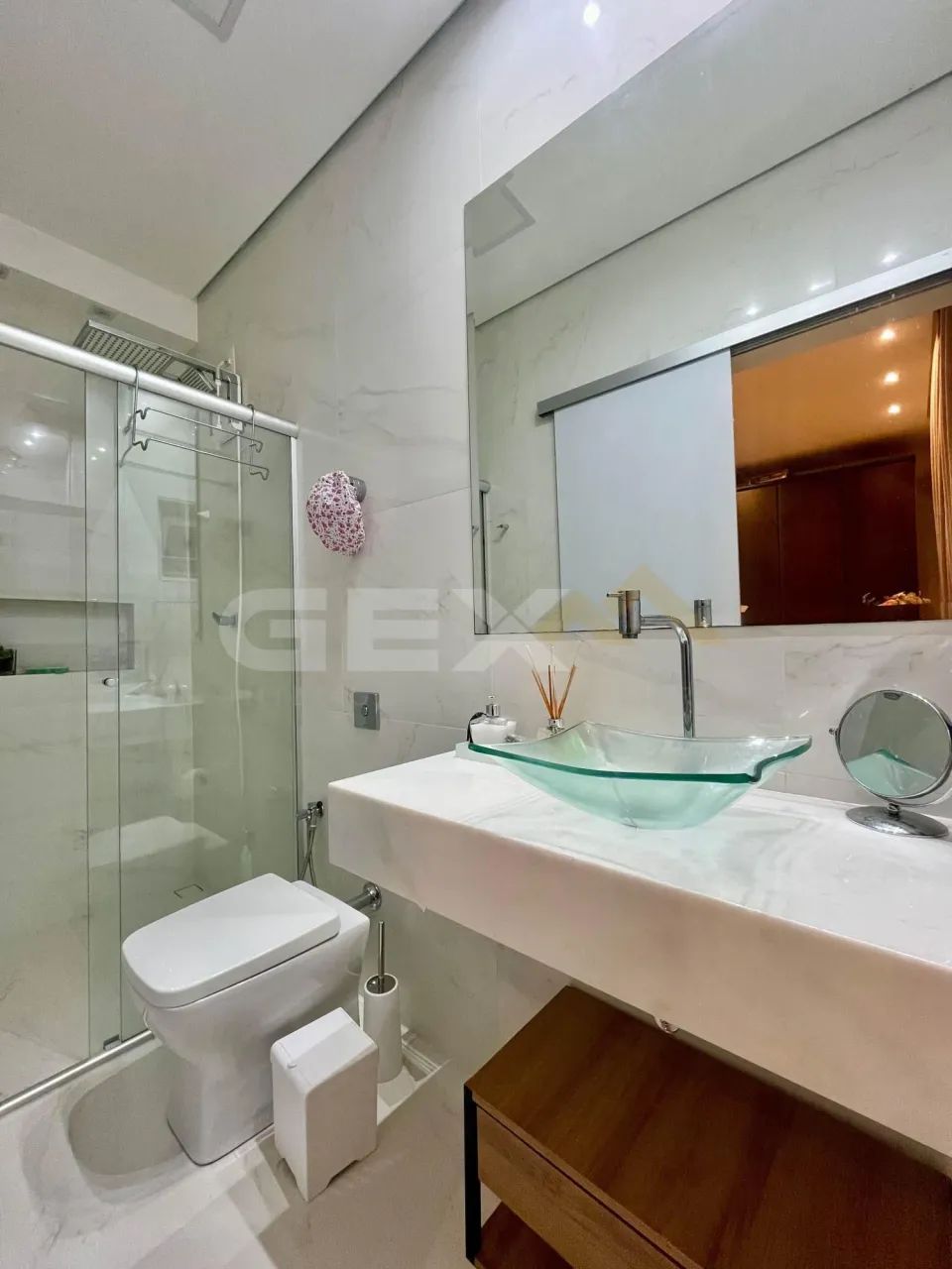 Chácara à venda na comunidade Cacôco, 4 quartos, 3 suítes e espaço gourmet com p - Foto 13