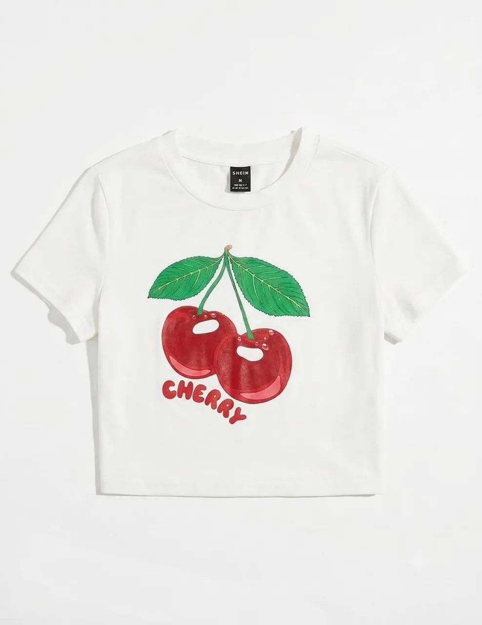 BLUSA CHERRY