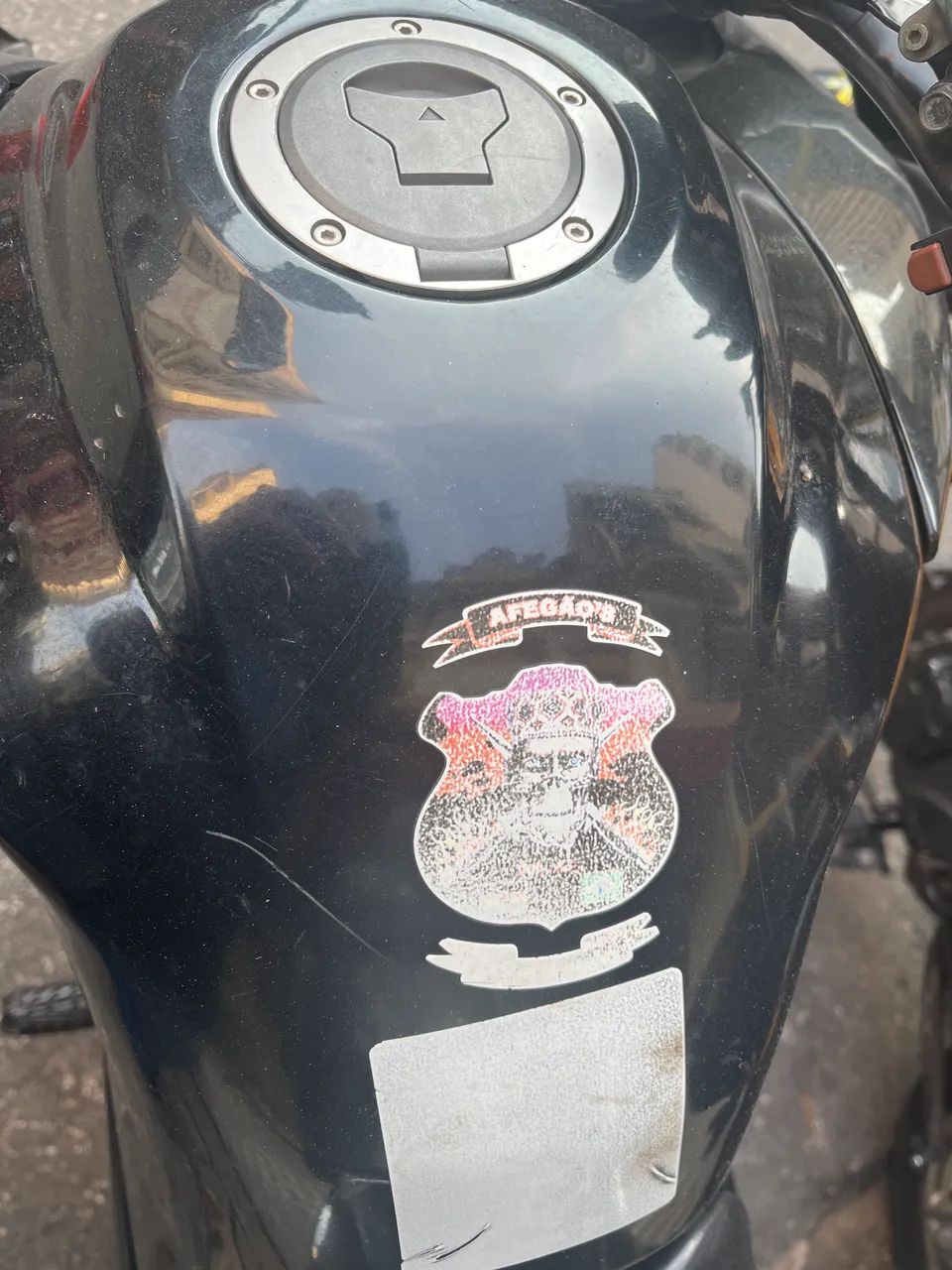 Tanque Honda 160 