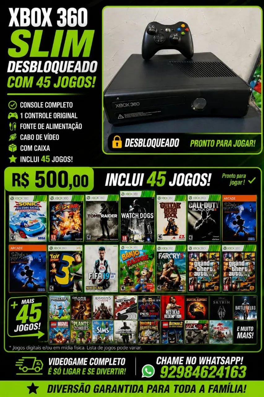 Xbox 360 