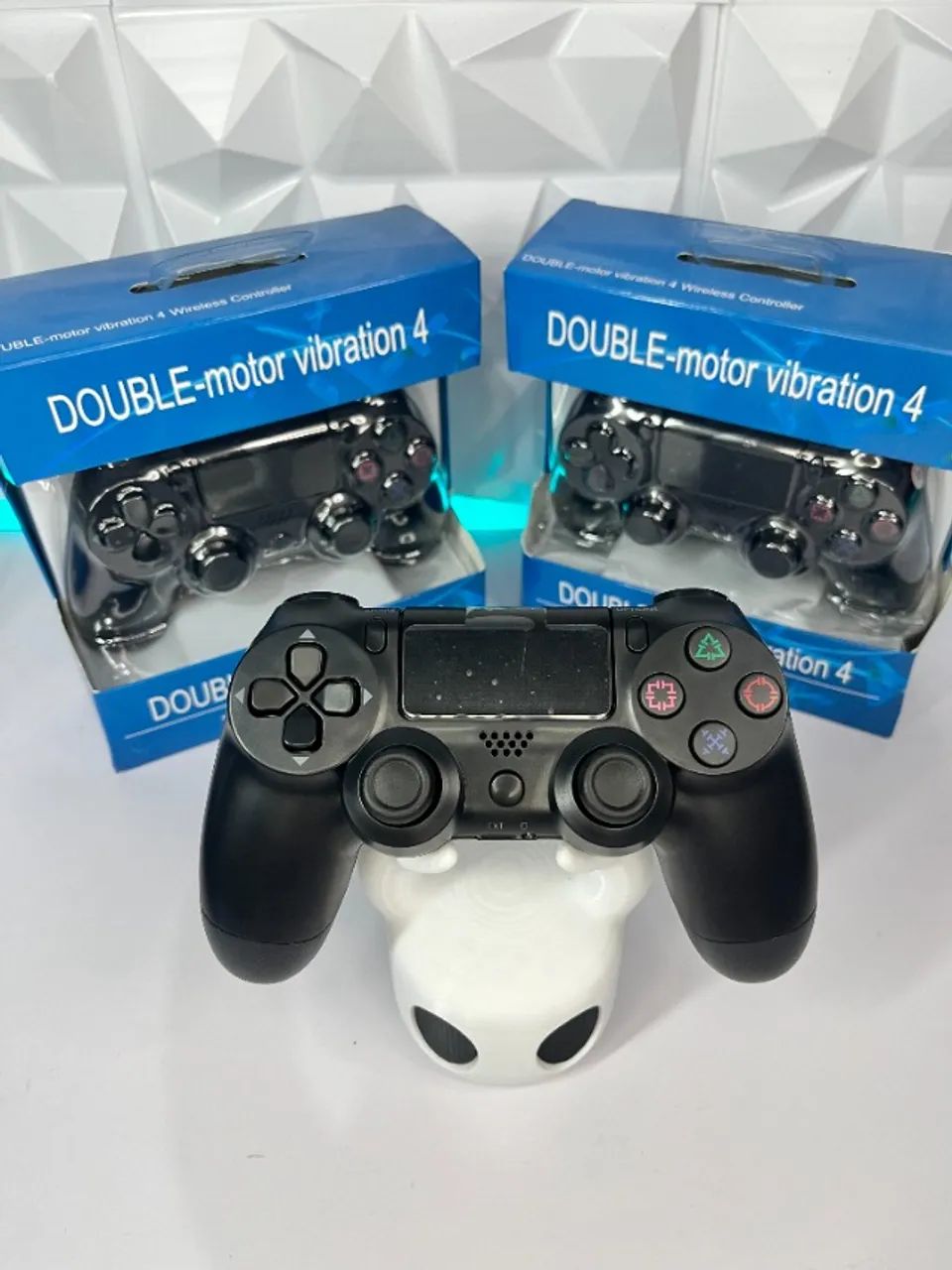 Controle para PS4, PC - Foto 4