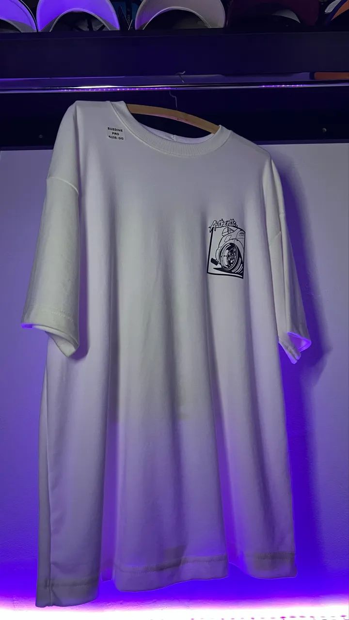 Oversized Suedine - Foto 3