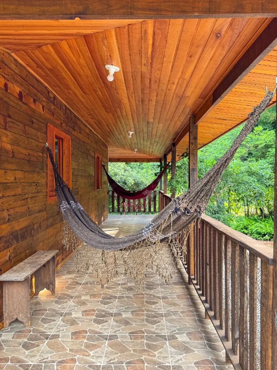 Sitio com casa de 3 dormitórios - Foto 5
