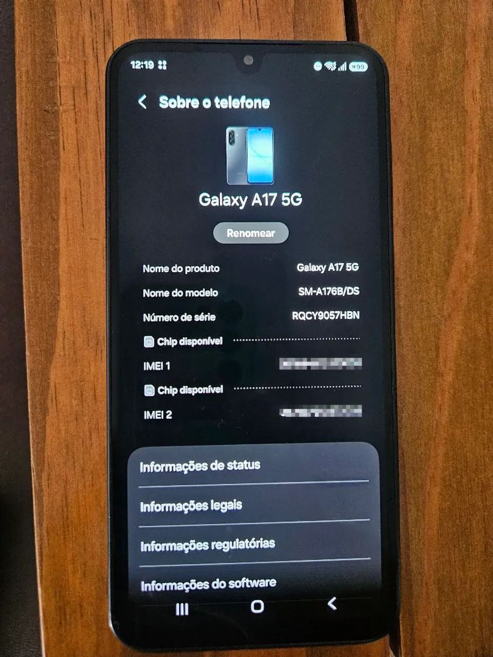 Samsung A17 5G - Foto 2