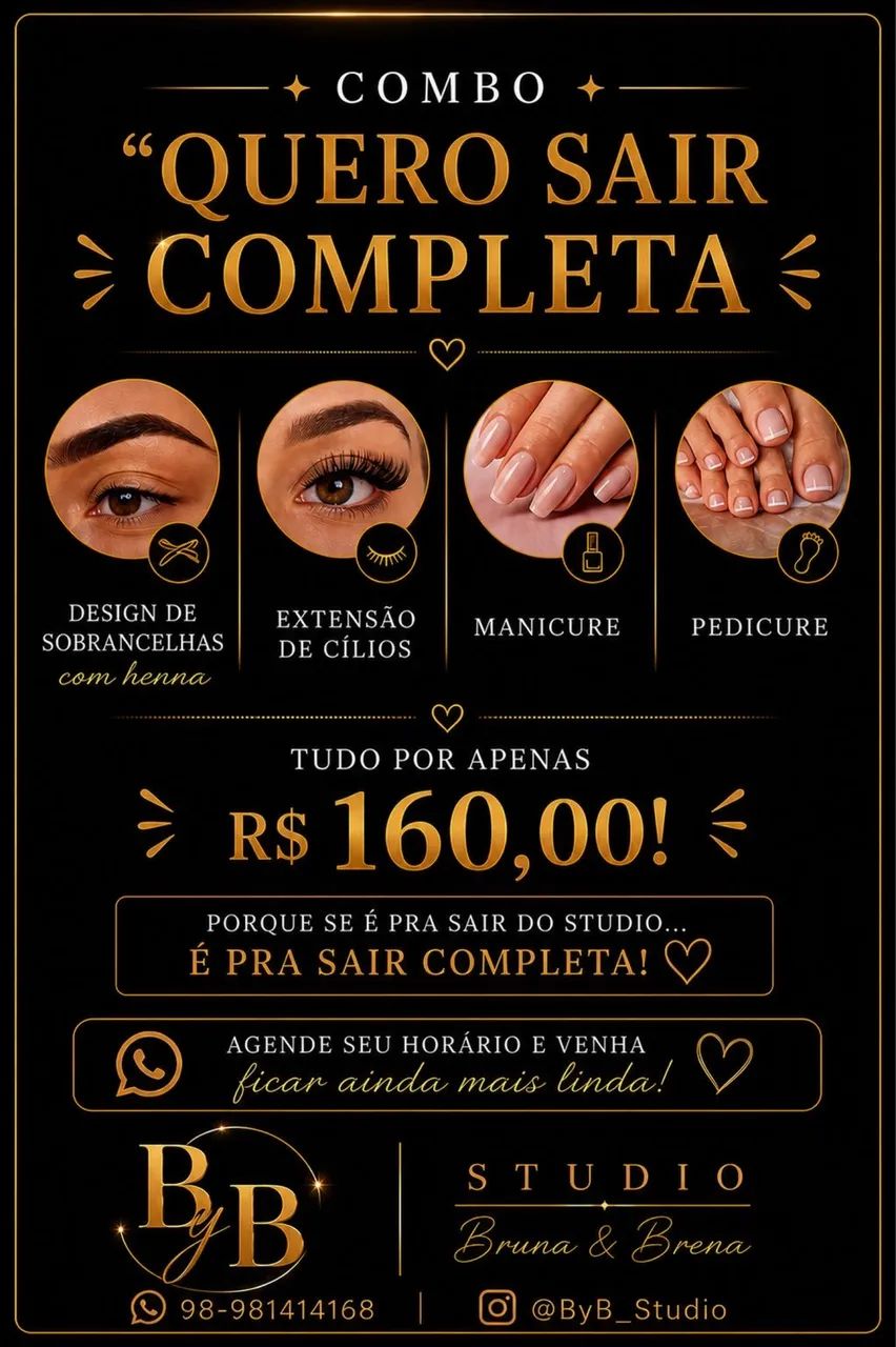 beleza e cuidados 