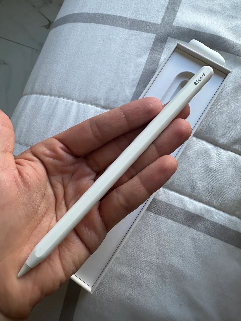 Apple Pencil 2ª geração  - Foto 2