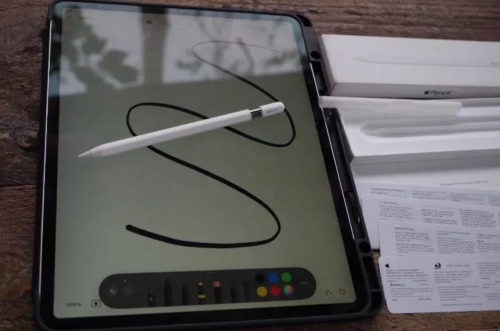Apple Pencil USB-C - Foto 5
