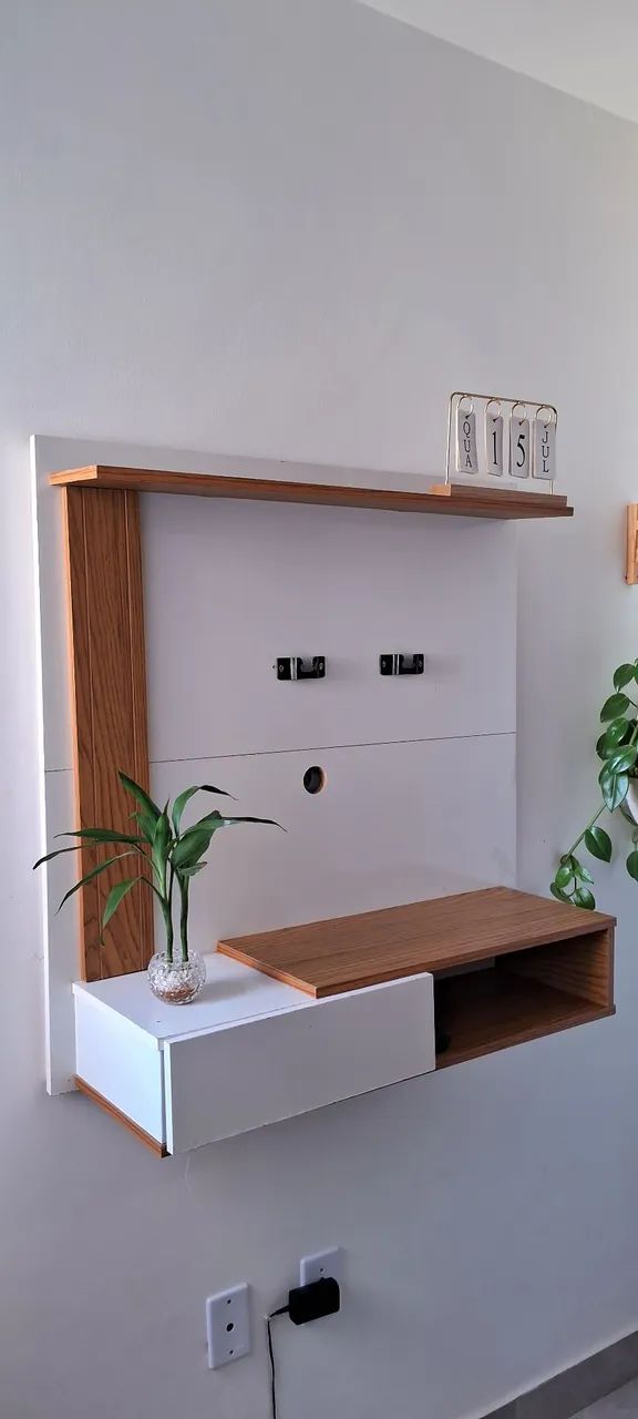 Painel pra tv de até 32 polegadas  - Foto 3