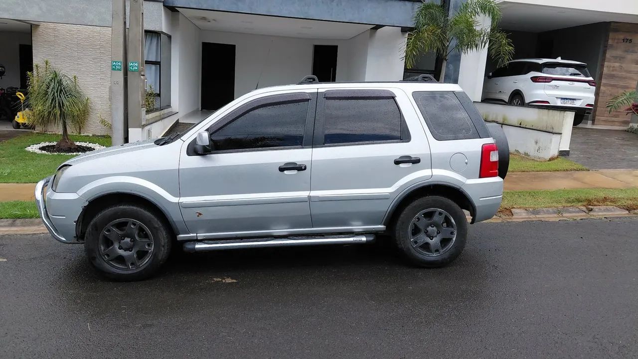 Ford Ecosport XLT 2.0/ 2.0 Flex 16V 5P Mec. 2004