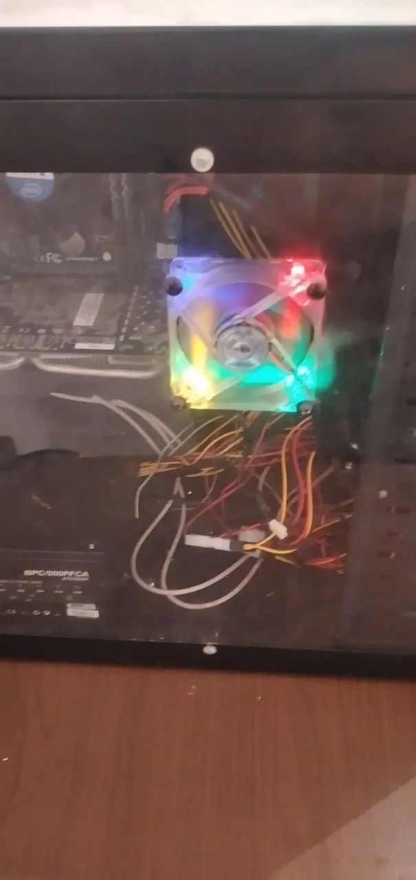 PC GAMER INTEL 4 GERACAO 