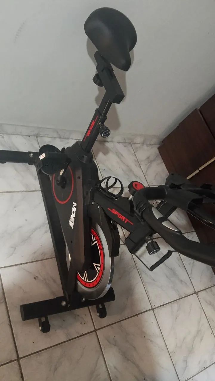 Bicicleta ergométrica  - Foto 2