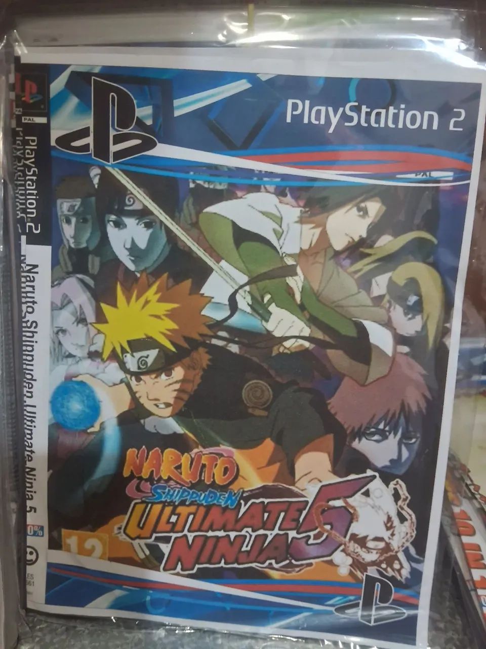KIT 10 JOGOS PLAYSTATION 2 - Foto 3