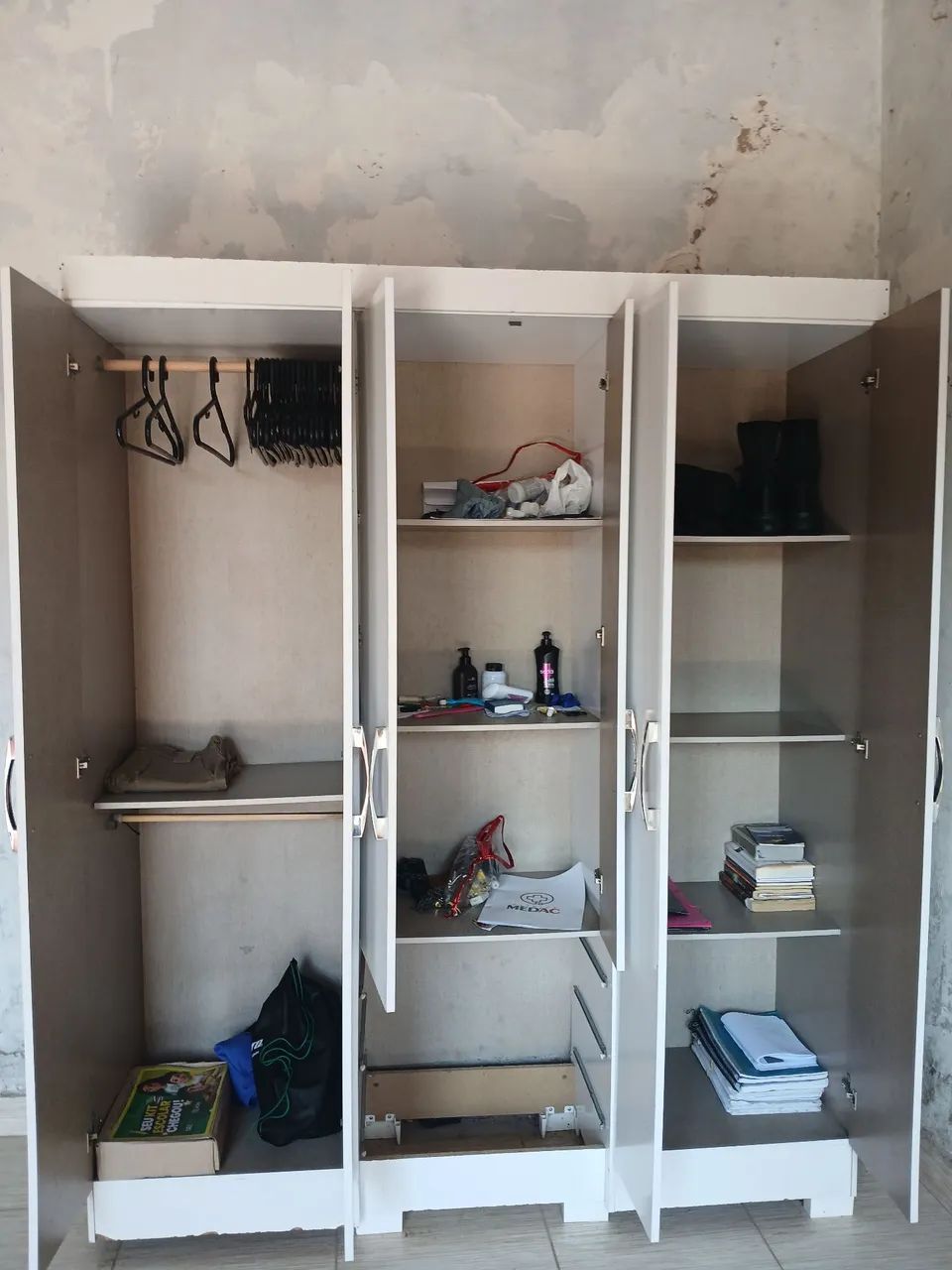 Guarda roupa - Foto 2