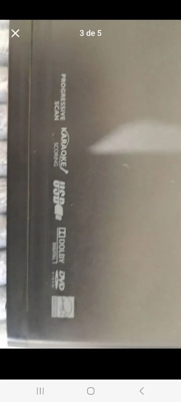 DVD player - Foto 3