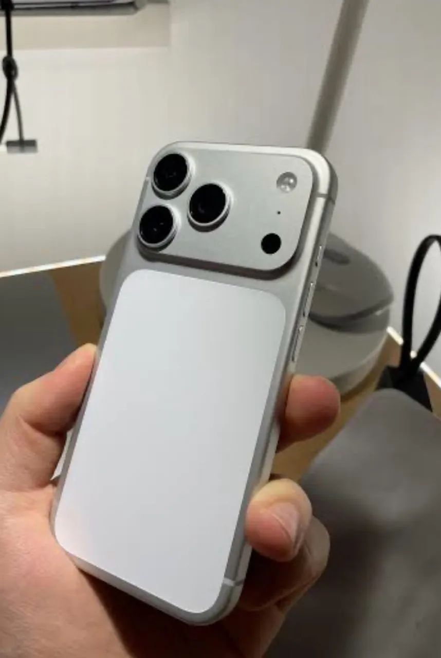iPhone 17 PRO 256 - SILVER - Foto 2