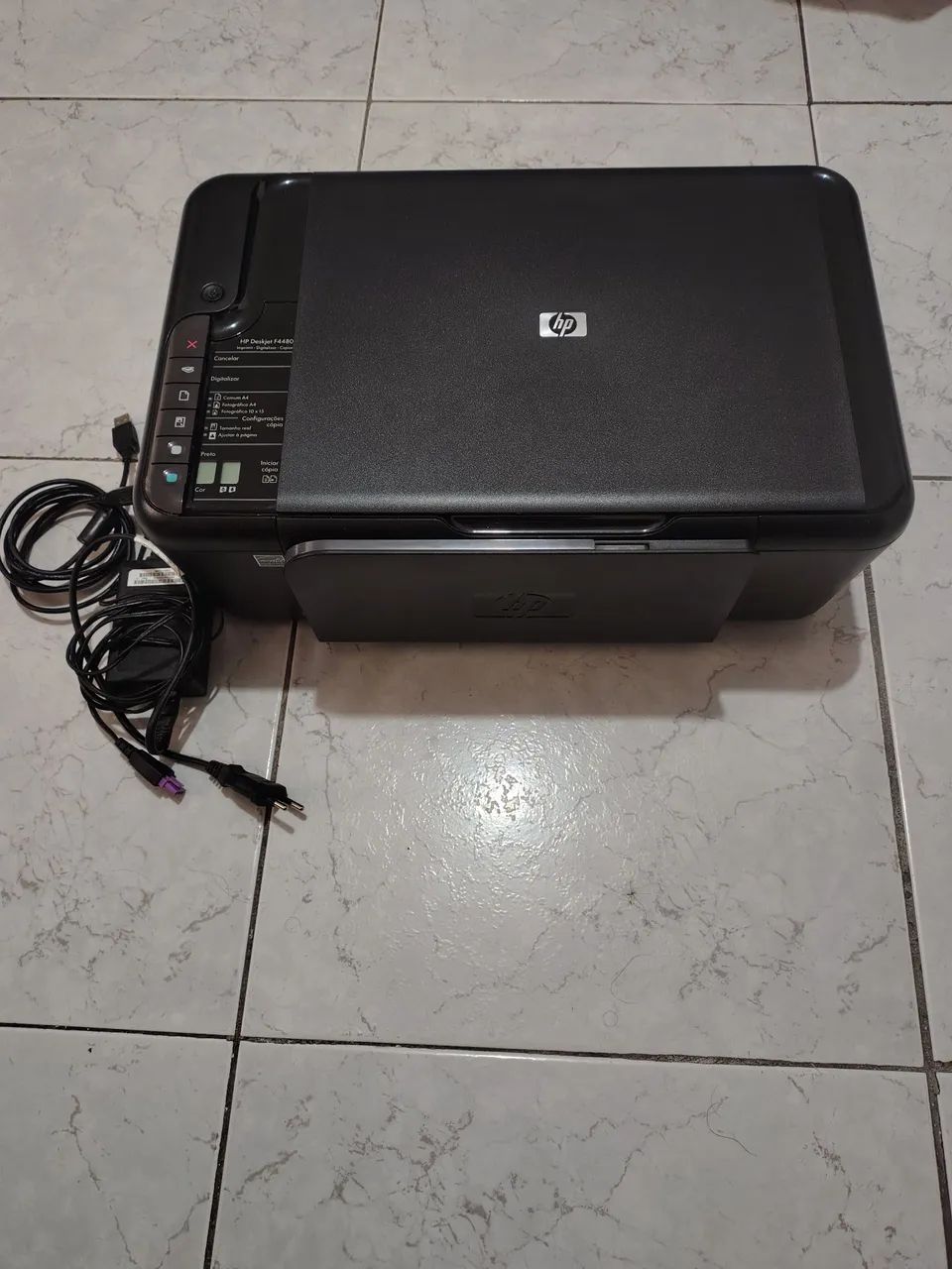 HP Deskjet F4480 