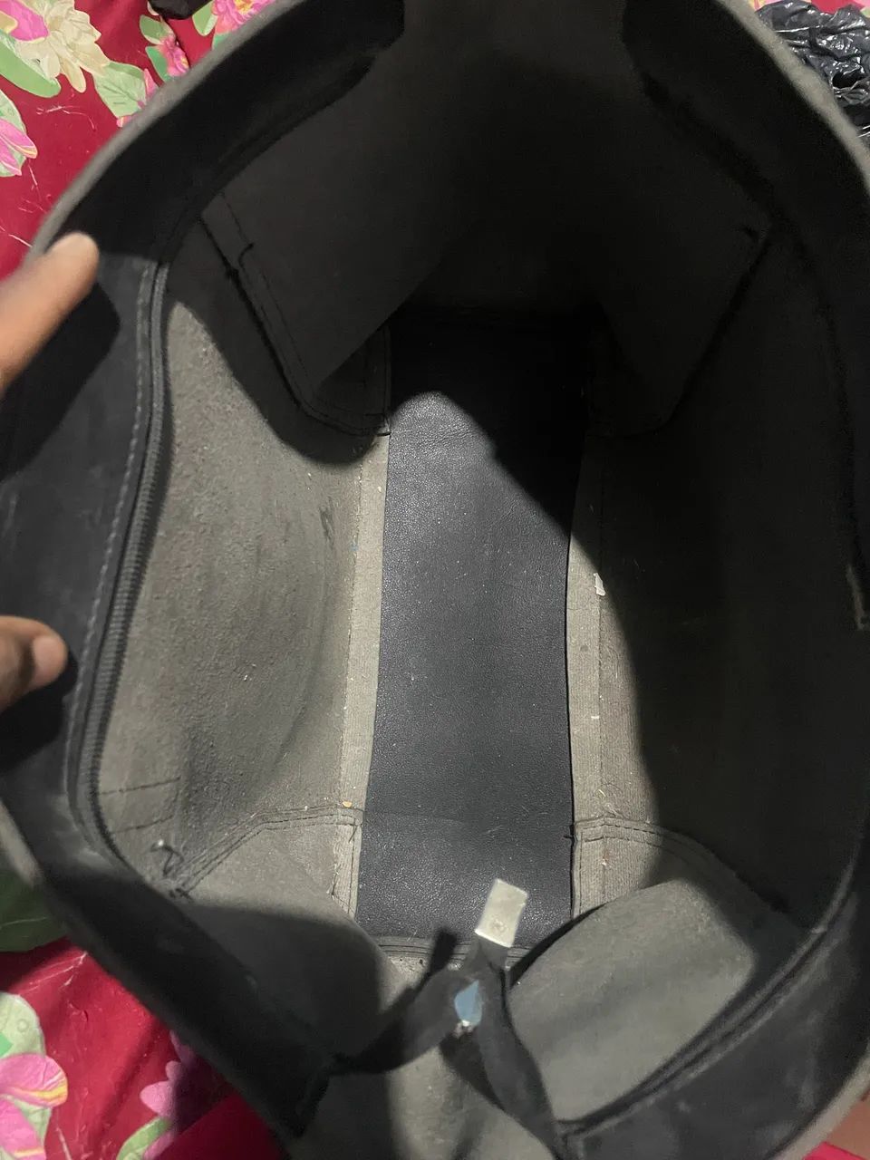 Bolsa feminina grande seminova  - Foto 3