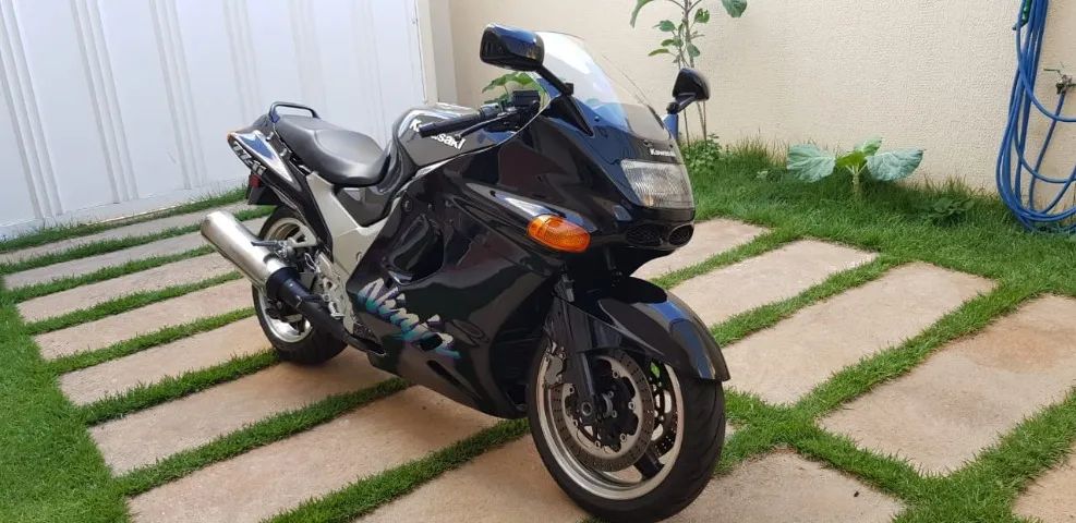 Kawasaki Zx-11 1100cc 1995 - 1475815345 | OLX