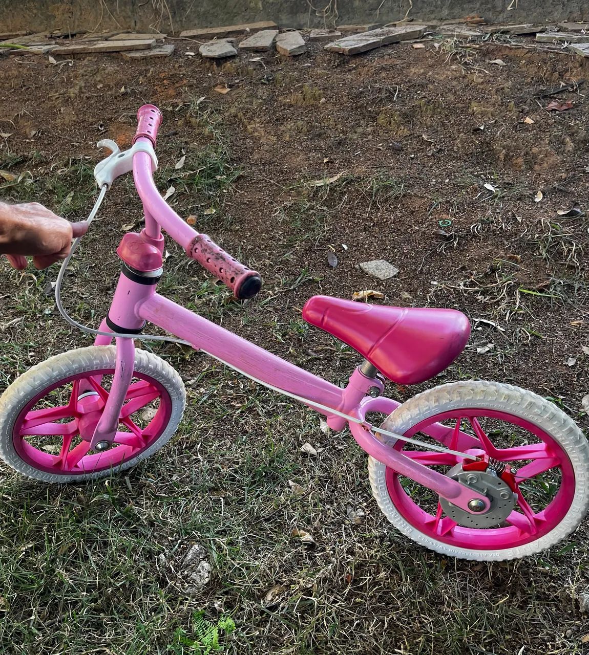 Bicicleta Bandeirantes aro 12 - Foto 2