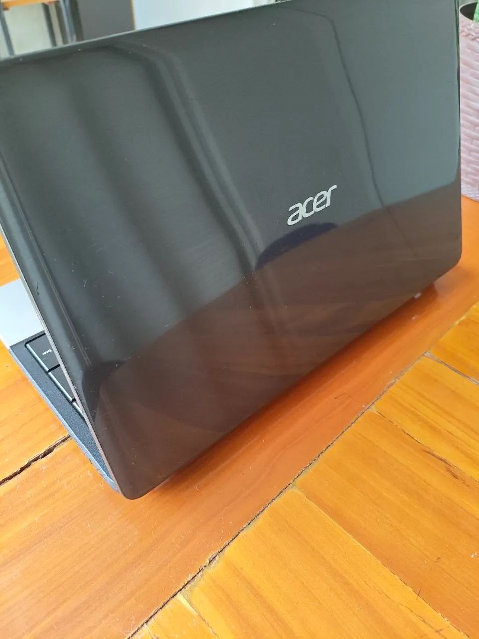 Notebook Acer Core I5 com SSD e 8GB de memória  - Foto 4