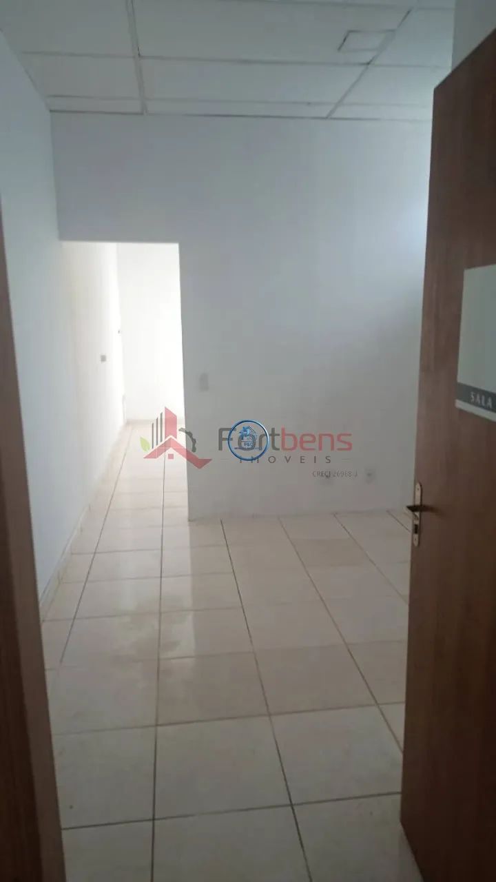 Sala Comercial Para Alugar no bairro Serpa em Caieiras