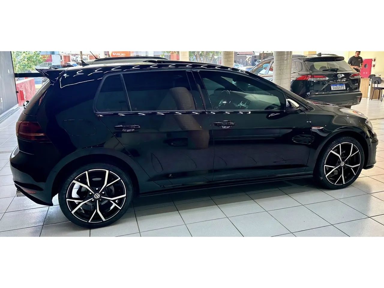 Volkswagen Golf GTI 2.0 2017 - Foto 5