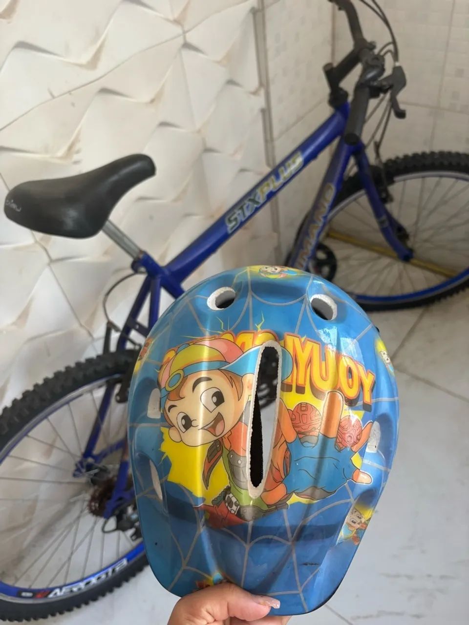 Bicicleta  - Foto 2